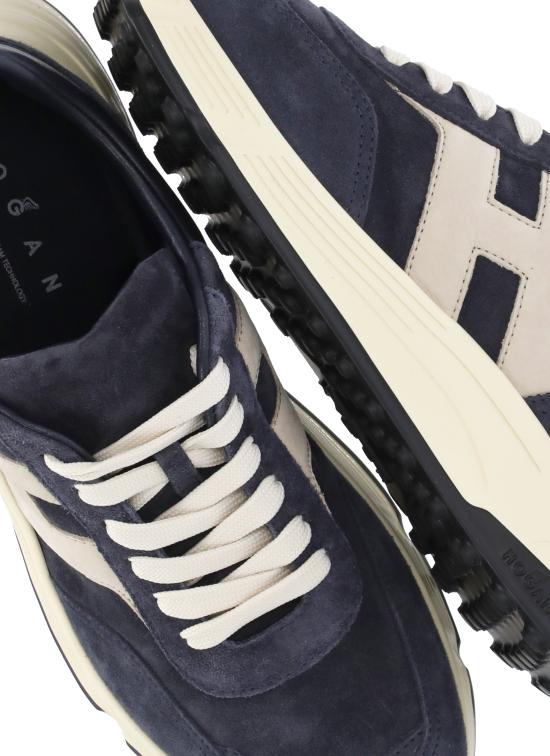 26FW 호간 하이퍼 라이트 스니커즈 HXM5630FR30S9G 0FAB BLUE - HOGAN