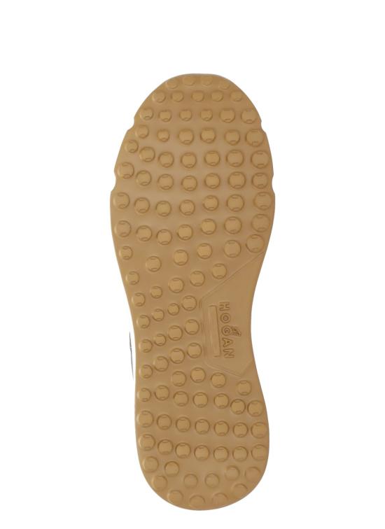 26FW 호간 하이퍼라이트 스니커즈 HXM5630FK70VHB 0FDW BROWN - HOGAN