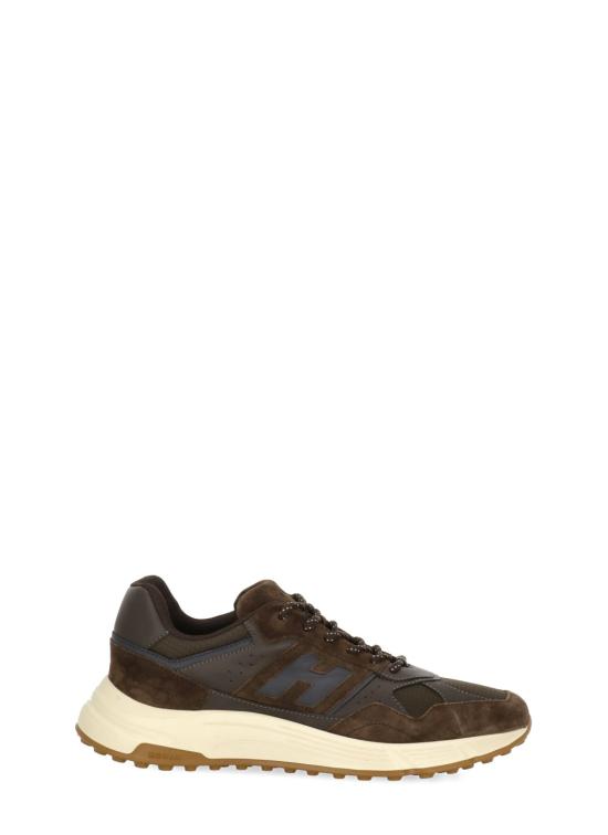 26FW 호간 하이퍼라이트 스니커즈 HXM5630FK70VHB 0FDW BROWN