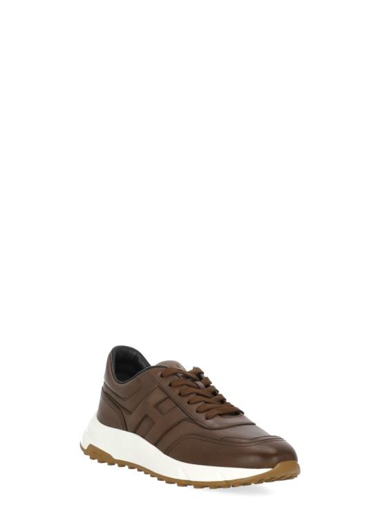 26FW 호간 하이퍼 라이트 스니커즈 HXM5630FR30QTU S013 BROWN - HOGAN
