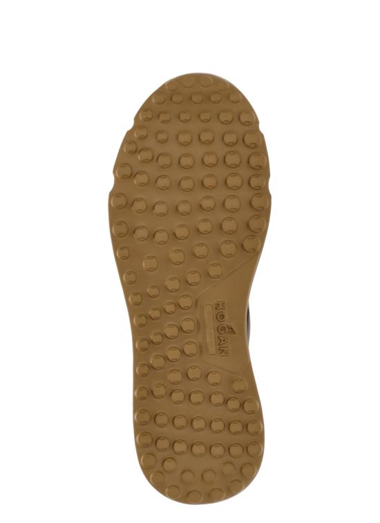 26FW 호간 하이퍼 라이트 스니커즈 HXM5630FR30QTU S013 BROWN - HOGAN