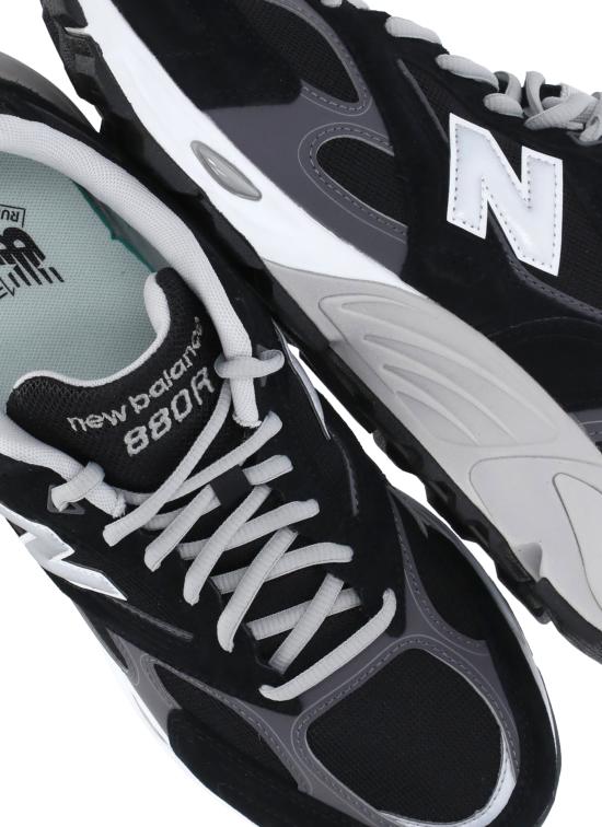 26FW 뉴발란스 스니커즈 U880R8EU BLACK CASTLEROCK - NEW BALANCE