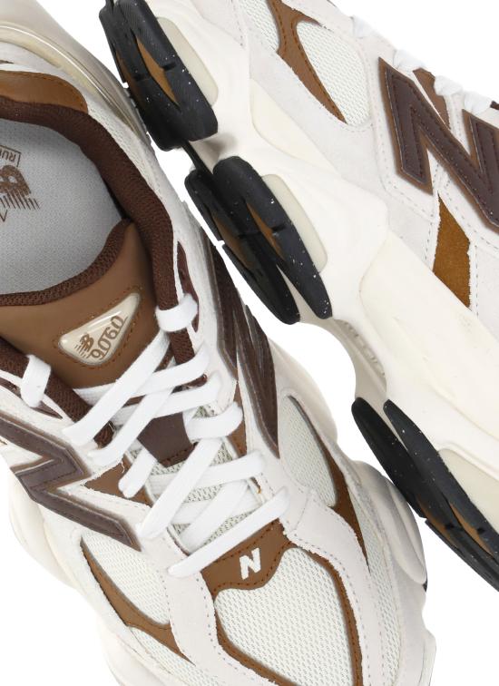 26FW 뉴발란스 9060 스니커즈 U90603EG BREAKFAST TEA ANGORA WHITE - NEW BALANCE