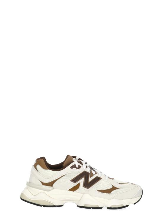 26FW 뉴발란스 9060 스니커즈 U90603EG BREAKFAST TEA ANGORA WHITE