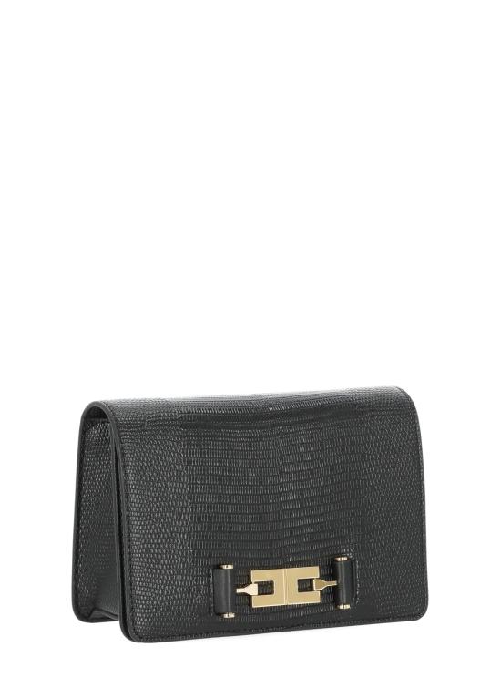 26FW 엘리자베타프랜치 숄더백 BS09A66E2 110 BLACK - ELISABETTA FRANCHI