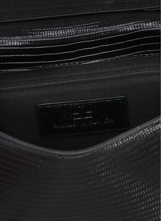 26FW 엘리자베타프랜치 숄더백 BS09A66E2 110 BLACK - ELISABETTA FRANCHI