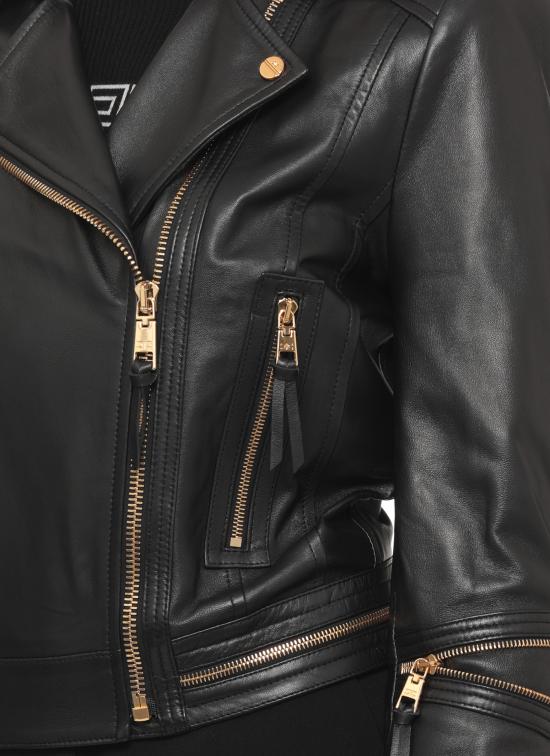 26FW 엘리자베타프랜치 수트 자켓 GD01Z66E2 110 BLACK - ELISABETTA FRANCHI