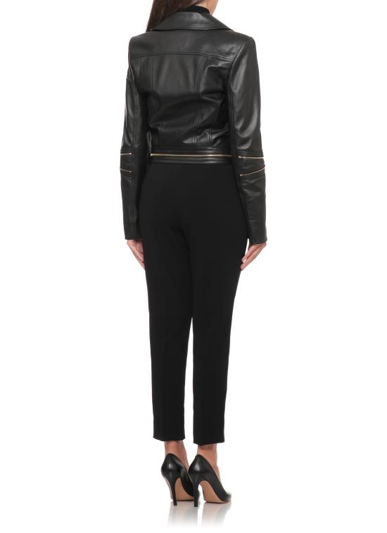 26FW 엘리자베타프랜치 수트 자켓 GD01Z66E2 110 BLACK - ELISABETTA FRANCHI