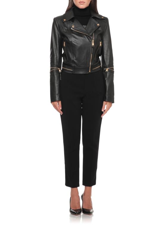 26FW 엘리자베타프랜치 수트 자켓 GD01Z66E2 110 BLACK - ELISABETTA FRANCHI