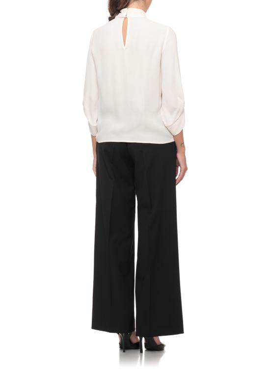 26FW 엘리자베타프랜치 블라우스 CA17866E2 E84 AVORIO - ELISABETTA FRANCHI