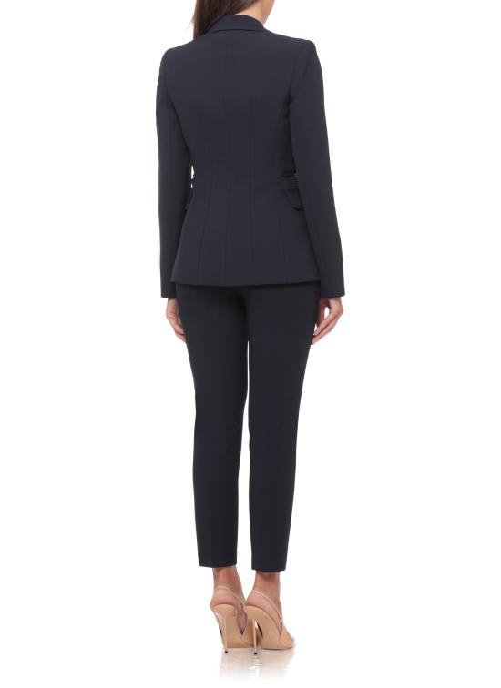 26FW 엘리자베타프랜치 수트 자켓 GI27466E2 H88 BLUE - ELISABETTA FRANCHI