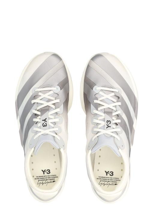 26FW 와이쓰리 스니커즈 KZ9050 CW CHALK WHITE - Y-3