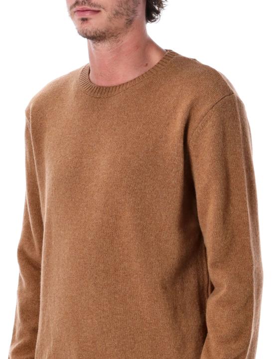 26FW 컬러풀 스탠다드 스웨터 CS5083 SC SAHARA CAMEL - COLORFUL STANDARD