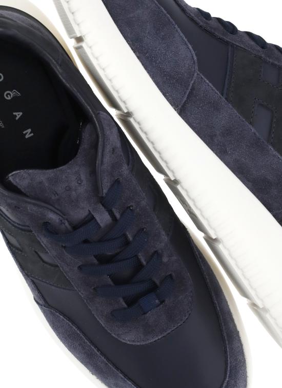 26FW 호간 스니커즈 HXM7090GB90UHG 0071 Blue - HOGAN