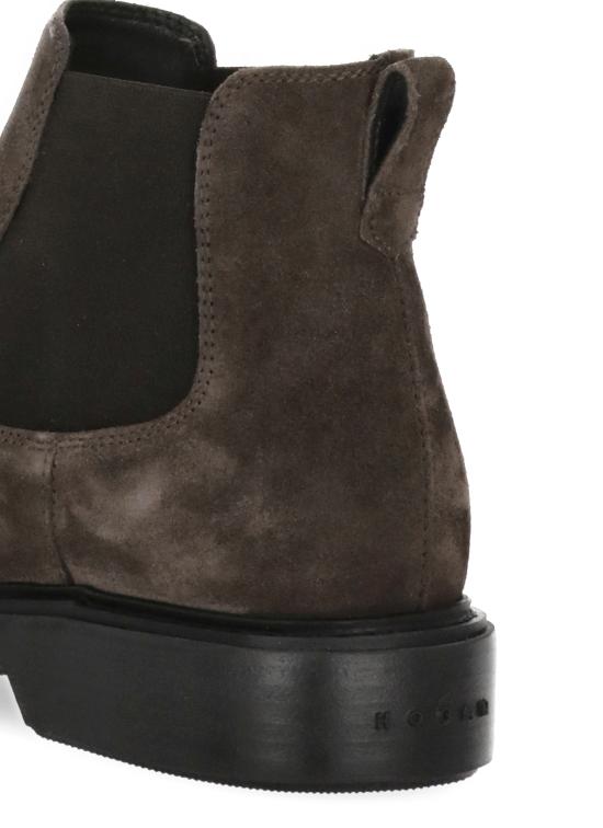 26FW 호간 부츠 HXM7040GF00HG0 S808 BROWN - HOGAN