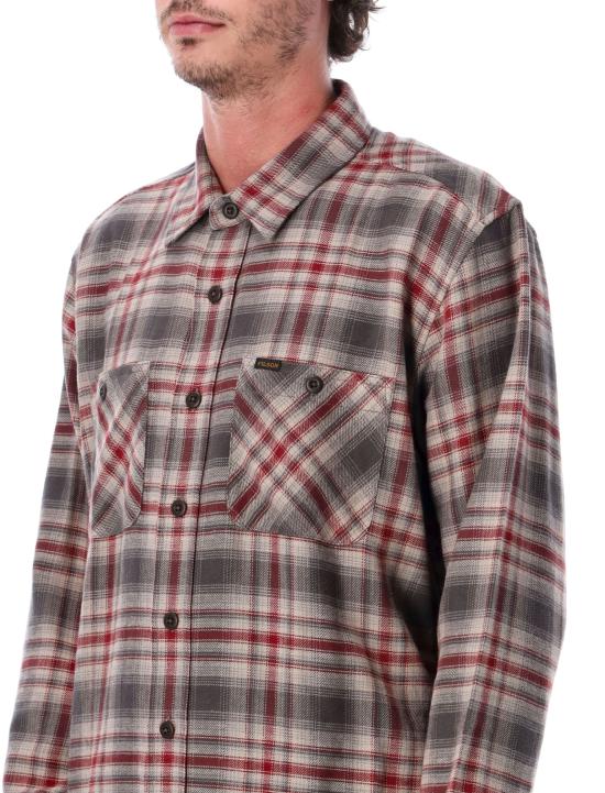 26FW 필슨 긴팔 셔츠 FMCAM0053 012 GREY CHECK - FILSON