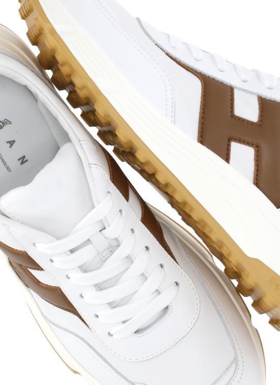 26FW 호간 하이퍼 라이트 스니커즈 HXM5630FR30UAI 225E WHITE - HOGAN