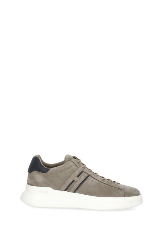26FW 호간 스니커즈 HXM5800DV42UIE 0FDP BEIGE