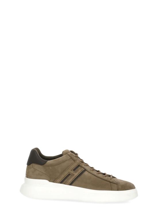 26FW 호간 스니커즈 HXM5800DV42UIE 0FDQ BROWN