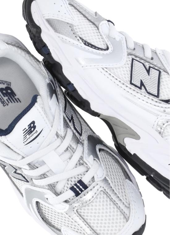 26FW [키즈] 뉴발란스 스니커즈 IZ530SB1 WHITE - NEW BALANCE