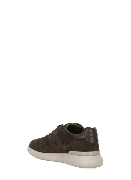 26FW 호간 스니커즈 HXM7090GB90PJQ 279F BROWN - HOGAN