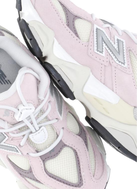 26FW [키즈] 뉴발란스 스니커즈 IV9060BE ROSE SUGAR PINK - NEW BALANCE
