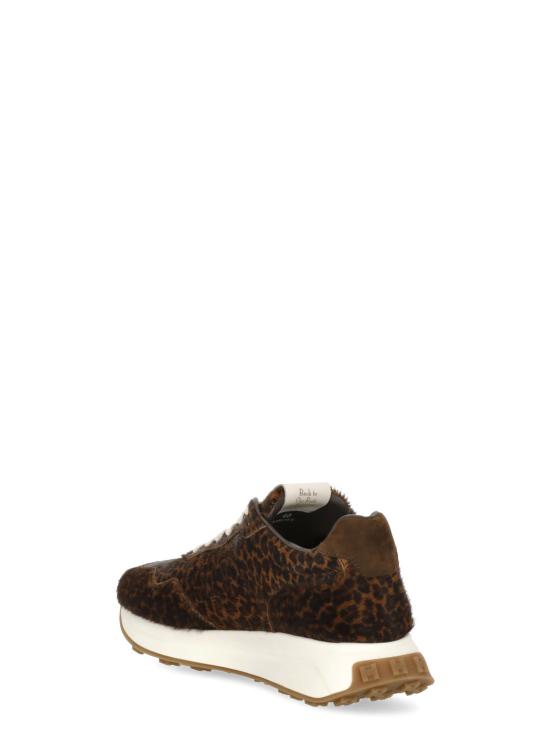 26FW 호간 스니커즈 HXW6410EH4OVHP 0R1X BROWN - HOGAN