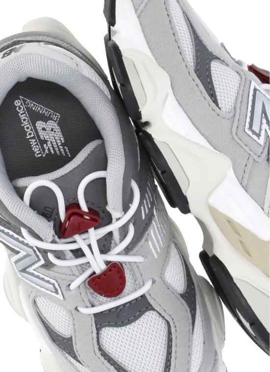 26FW [키즈] 뉴발란스 스니커즈 IV9060GY RAINCLOUD GREY - NEW BALANCE
