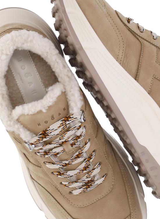 26FW 호간 스니커즈 HXW6690GD9H6RN C808 BEIGE - HOGAN