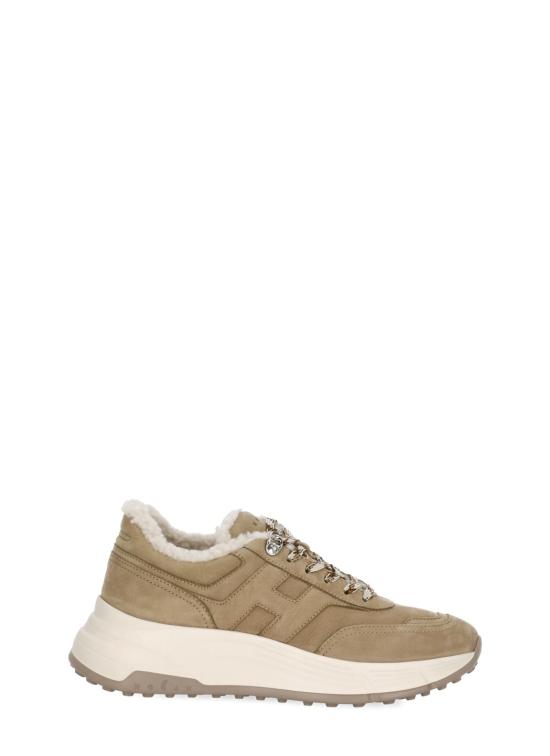 26FW 호간 스니커즈 HXW6690GD9H6RN C808 BEIGE