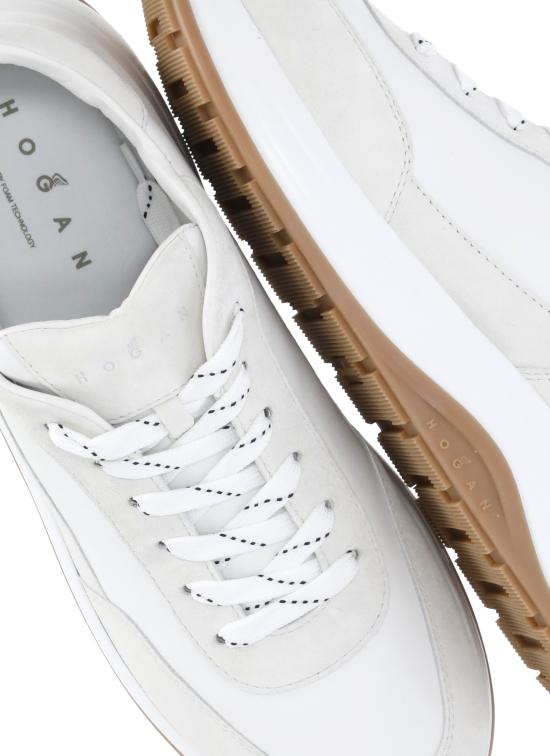 26FW 호간 스니커즈 HXM7190GH50UIT 3014 WHITE - HOGAN