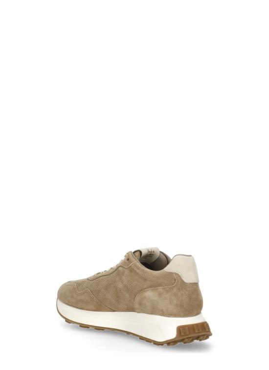 26FW 호간 스니커즈 HXW6410EH41VFX 0R1J BROWN - HOGAN