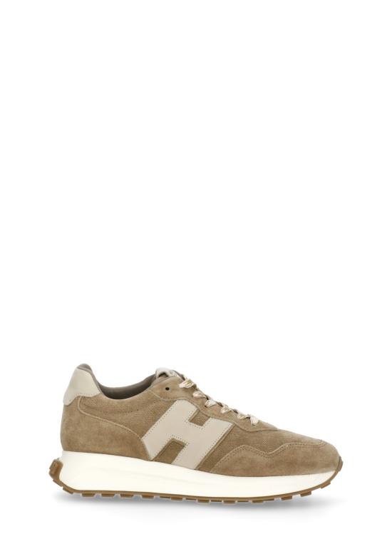 26FW 호간 스니커즈 HXW6410EH41VFX 0R1J BROWN