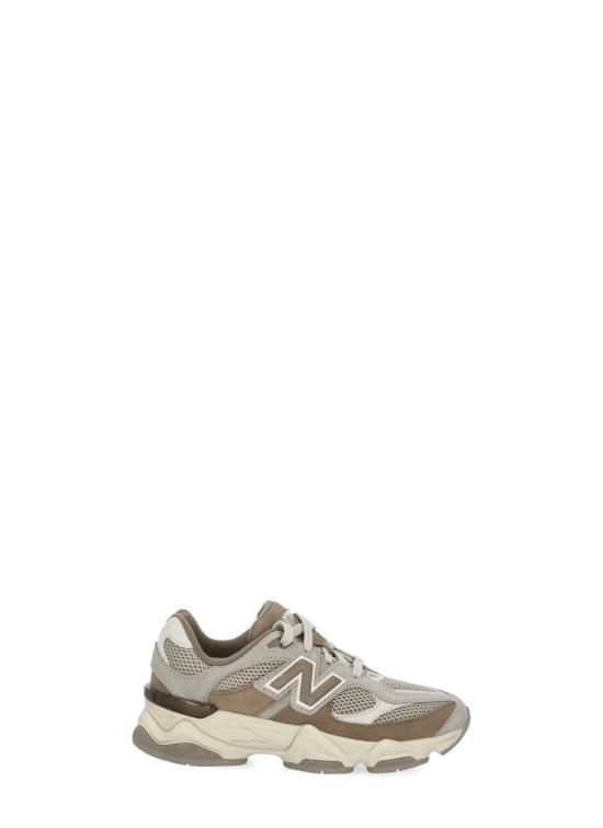 26FW [키즈] 뉴발란스 스니커즈 PC9060EX MUSHROOM SHIPYARD BROWN