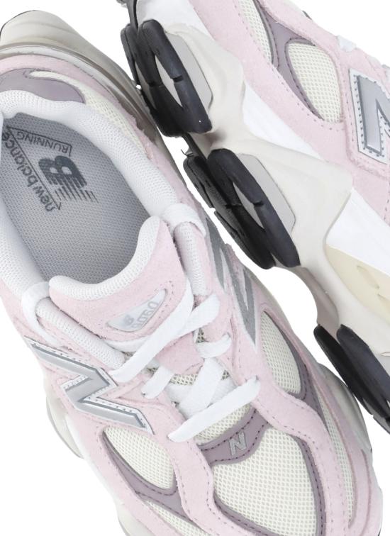 26FW [키즈] 뉴발란스 스니커즈 PC9060BE ROSE SUGAR PINK - NEW BALANCE