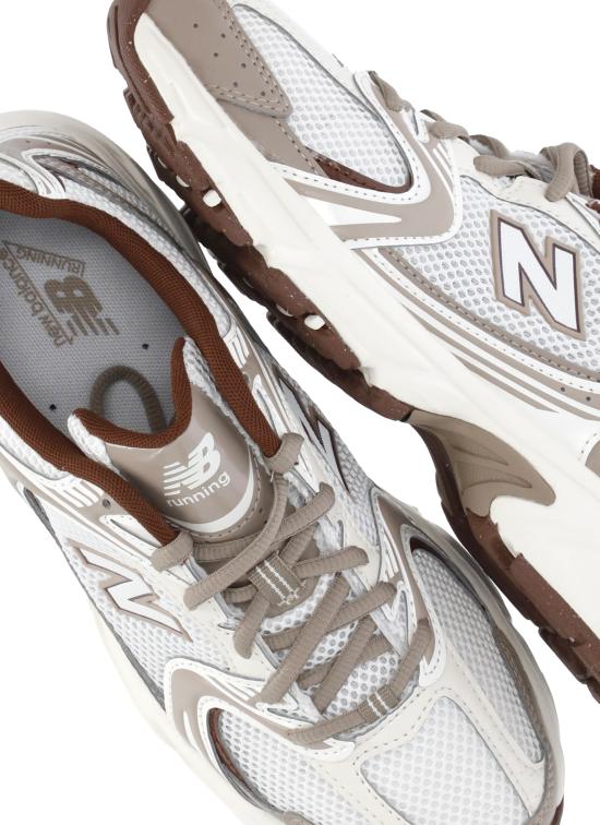 26FW 뉴발란스 530 스니커즈 U530COB SEA SALT DRIFTWOOD WHITE - NEW BALANCE