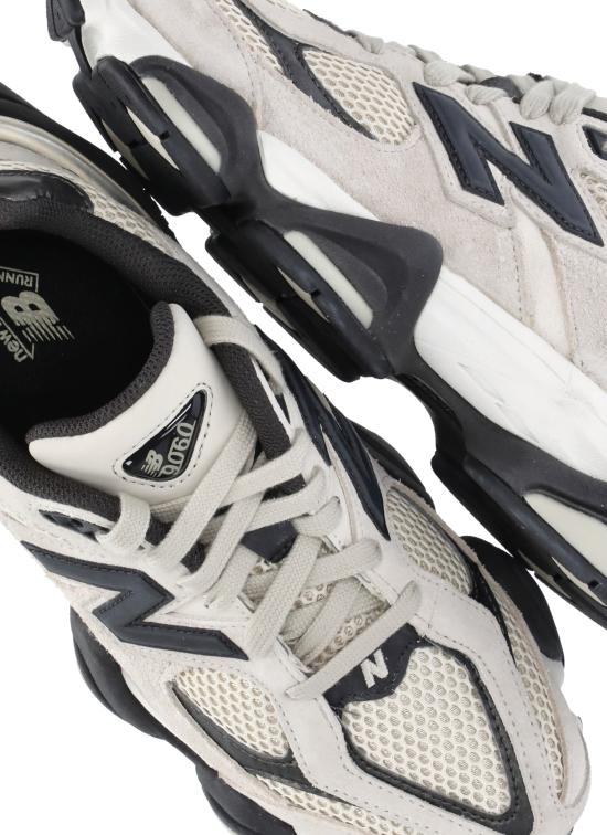 26FW 뉴발란스 9060 스니커즈 U90606H1 TIMBERWOLF BLACK CEMENT BEIGE - NEW BALANCE