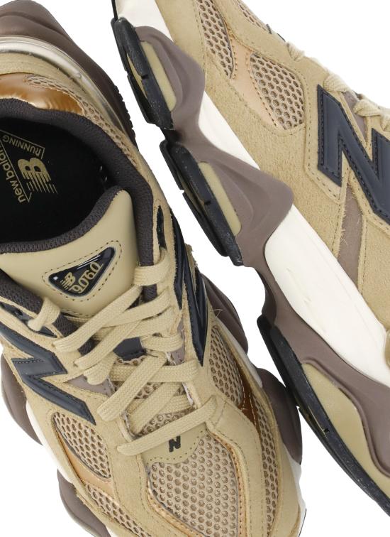 26FW 뉴발란스 9060 스니커즈 U90604WC QUICKSAND INCENSE GOLD - NEW BALANCE