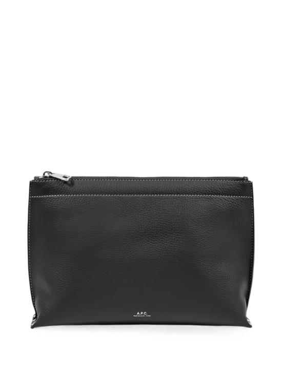 26FW 아페쎄 가방 PXCBC F63023 LZZ BLACK