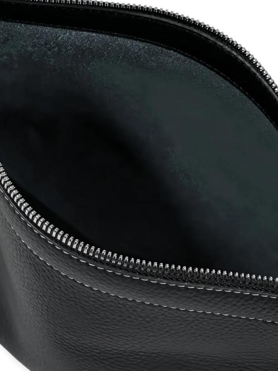 26FW 아페쎄 가방 PXCBC F63023 LZZ BLACK - A.P.C.