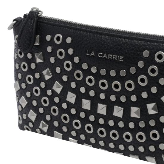 26FW 라캐리 숄더백 162MAA600 ECOBLACK - LA CARRIE