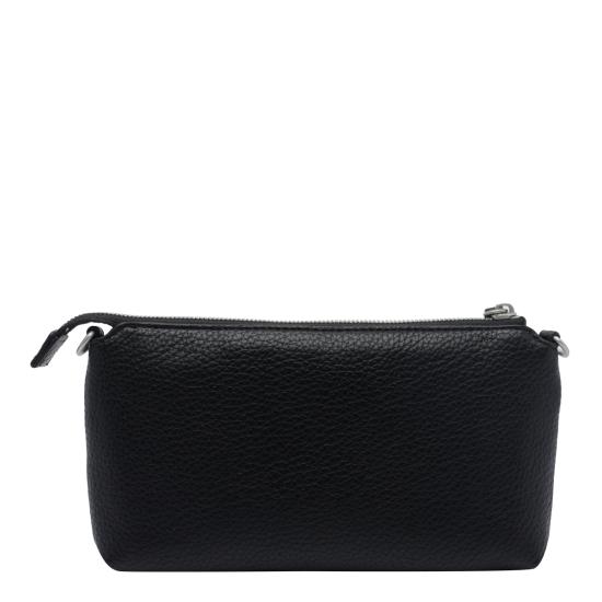 26FW 라캐리 숄더백 162MAA600 ECOBLACK - LA CARRIE