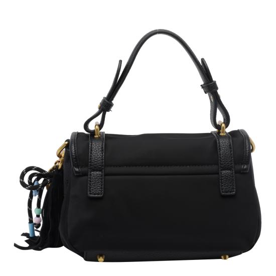 26FW 라캐리 토트백 162MXS513 NYEBLACK - LA CARRIE