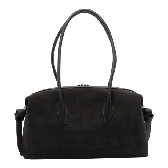 26FW 유제피 숄더백 BRIOCHE DUFFLE SUEDES029 BROWN - YUZEFI