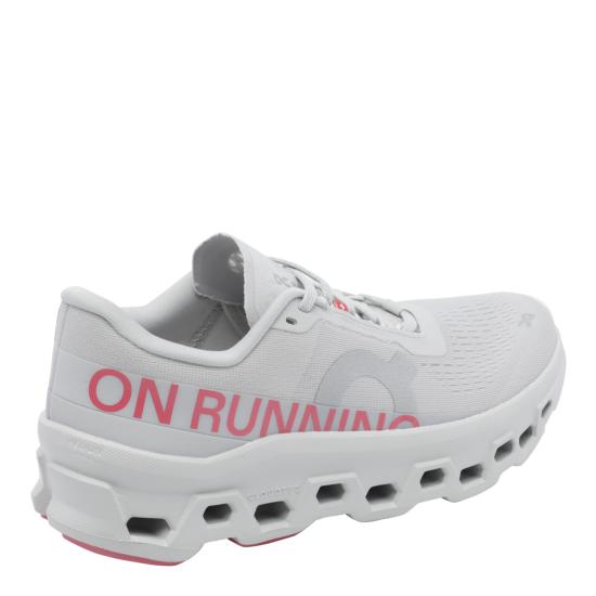26FW 온 러닝 클라우드 몬스터 1 3WF30485357 SILVER CAMELLIA GREY - ON RUNNING