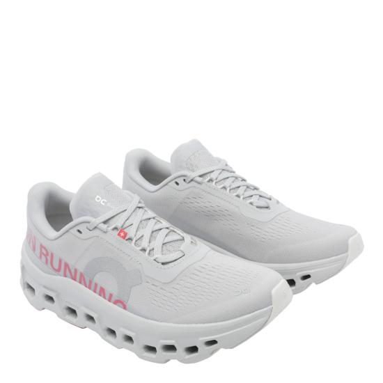 26FW 온 러닝 클라우드 몬스터 1 3WF30485357 SILVER CAMELLIA GREY - ON RUNNING