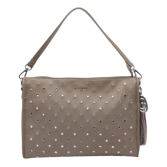 26FW 라캐리 숄더백 162PMD240 BLETAUPE BEIGE