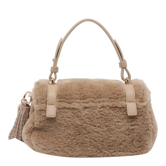 26FW 라캐리 토트백 162MXS511 FUETAUPE BEIGE - LA CARRIE