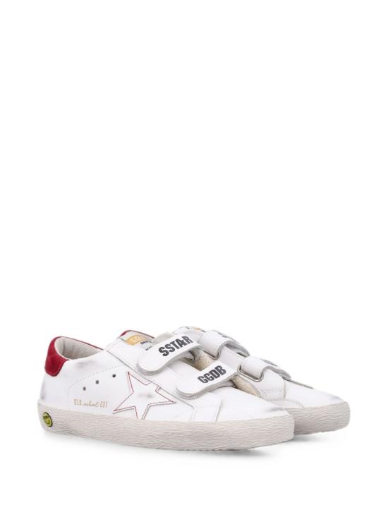 26FW [키즈] 골든구스 스니커즈 GYF00111 F00866610350 BIANCO