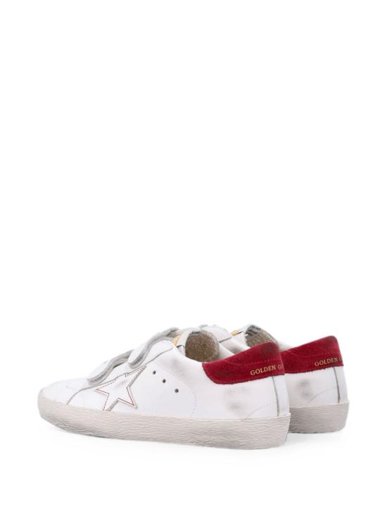 26FW [키즈] 골든구스 스니커즈 GYF00111 F00866610350 BIANCO - GOLDEN GOOSE